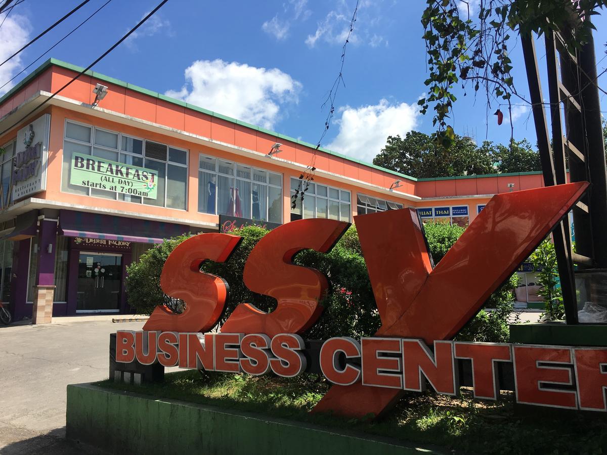 Joyful Island Hostel - Cebu City Kültér fotó