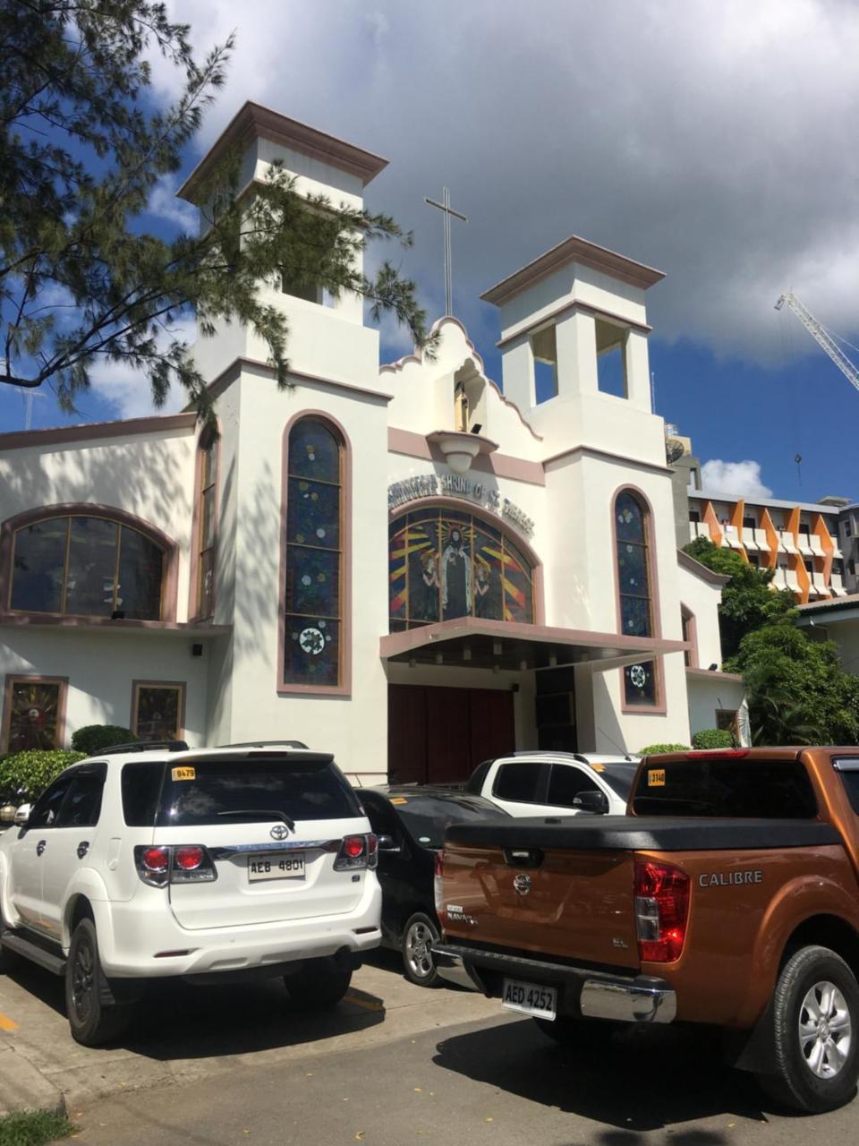 Joyful Island Hostel - Cebu City Kültér fotó