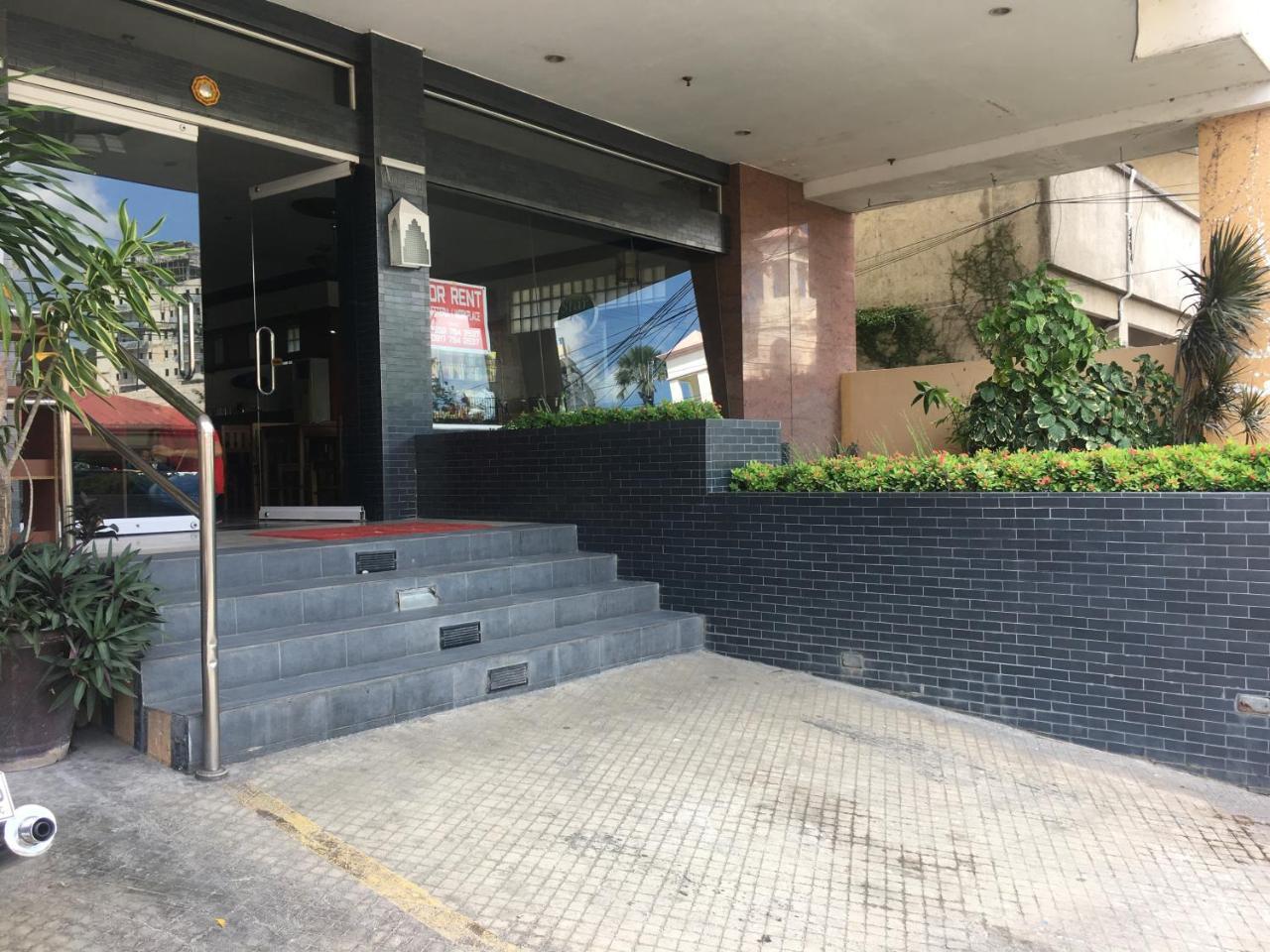 Joyful Island Hostel - Cebu City Kültér fotó