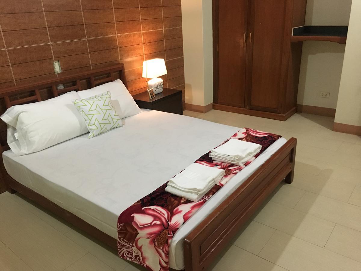Joyful Island Hostel - Cebu City Kültér fotó
