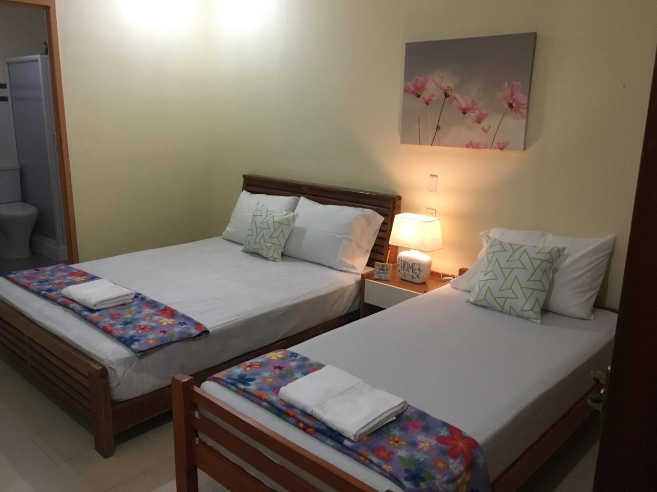 Joyful Island Hostel - Cebu City Kültér fotó