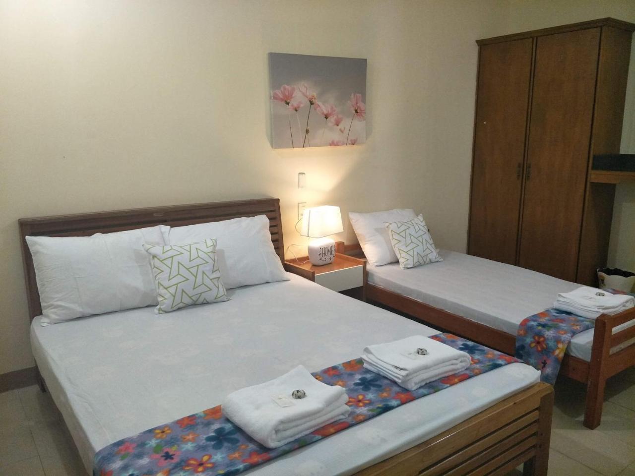 Joyful Island Hostel - Cebu City Kültér fotó