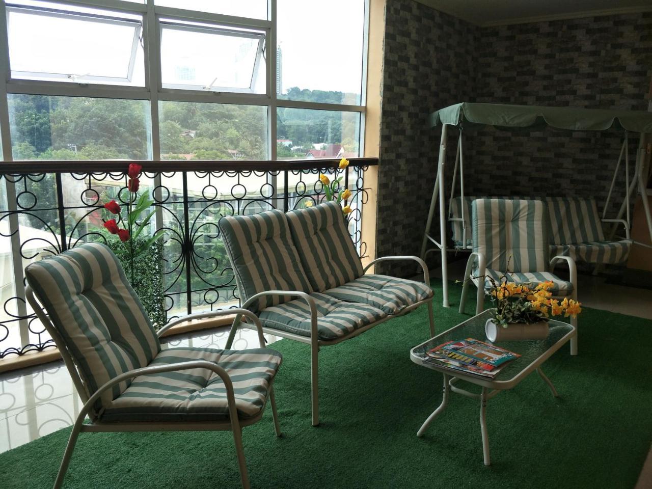 Joyful Island Hostel - Cebu City Kültér fotó
