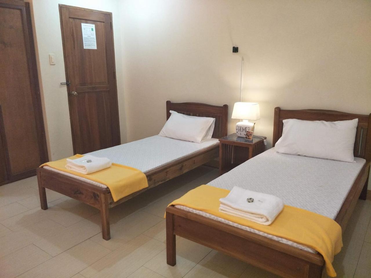 Joyful Island Hostel - Cebu City Kültér fotó