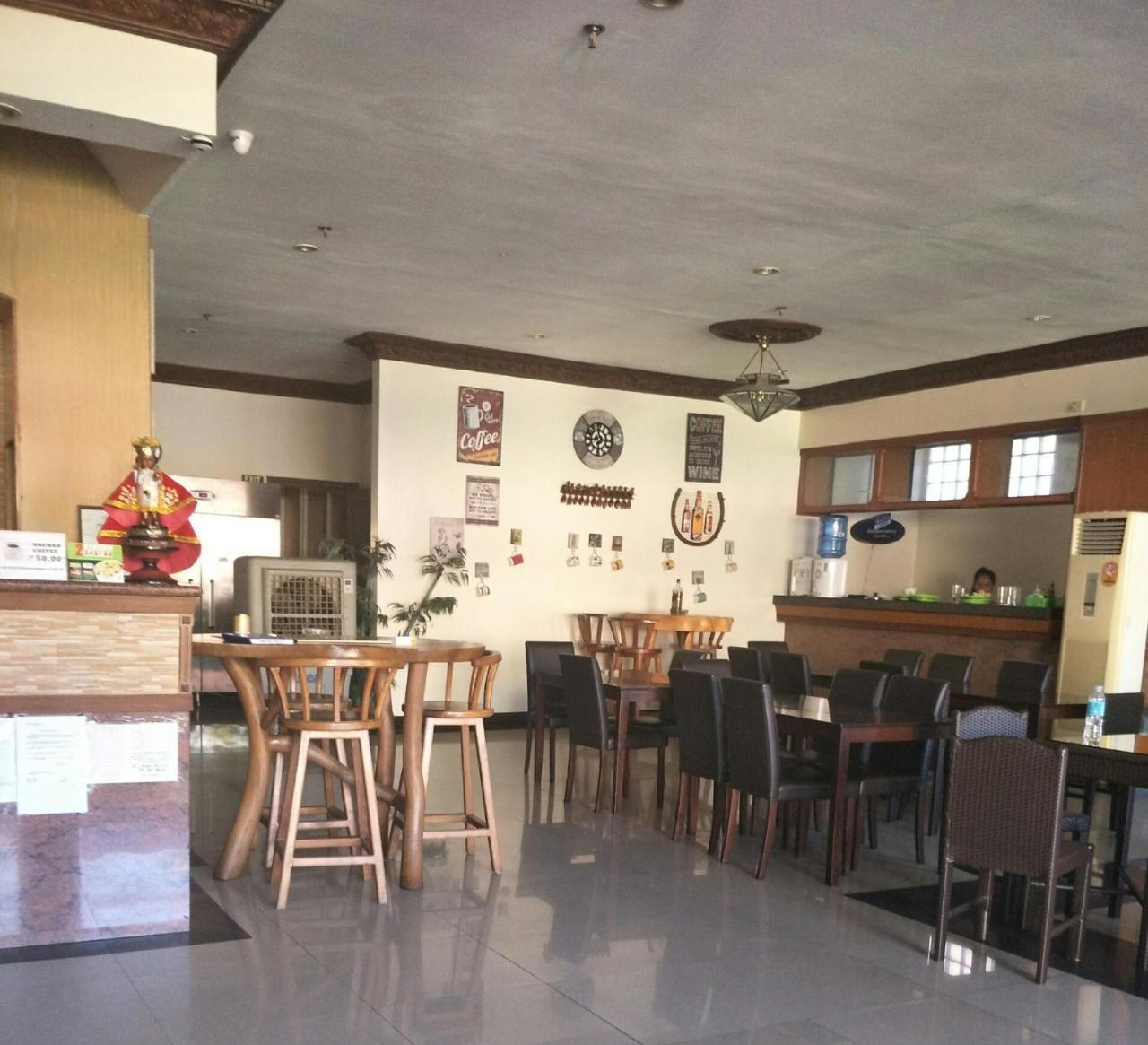 Joyful Island Hostel - Cebu City Kültér fotó