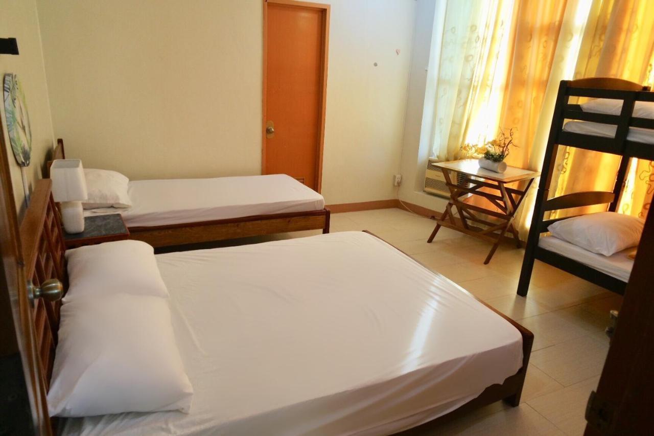 Joyful Island Hostel - Cebu City Kültér fotó