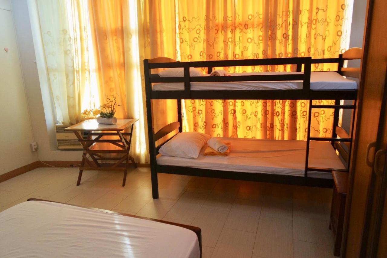 Joyful Island Hostel - Cebu City Kültér fotó