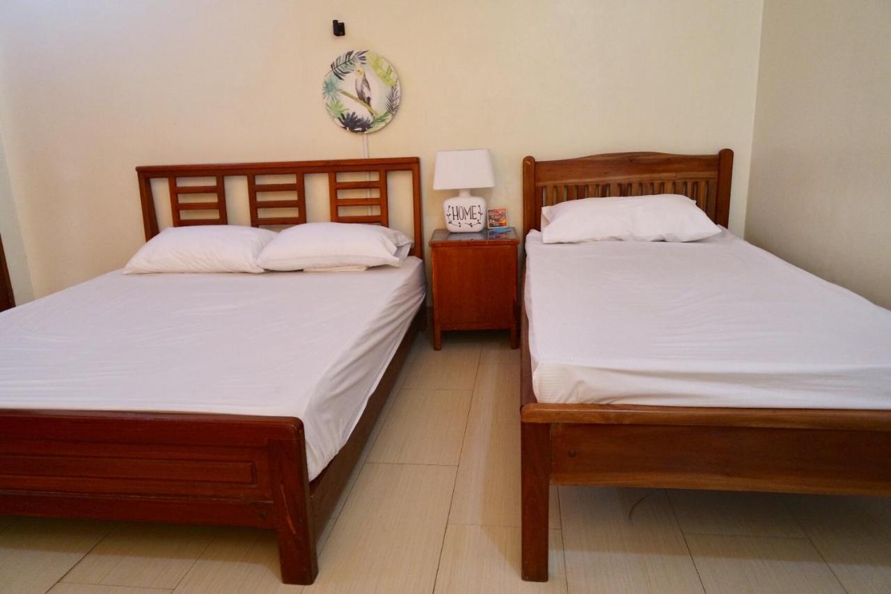 Joyful Island Hostel - Cebu City Kültér fotó
