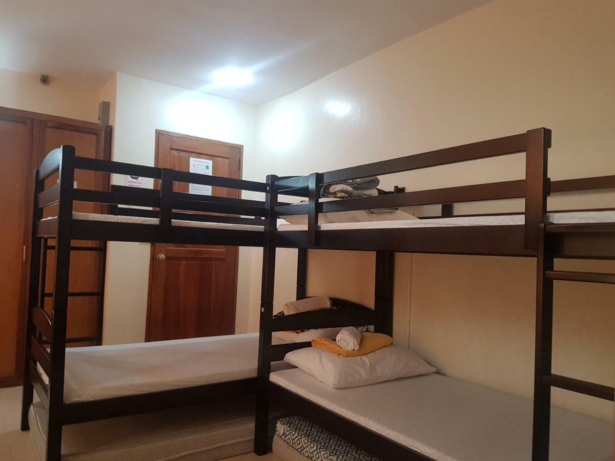 Joyful Island Hostel - Cebu City Kültér fotó