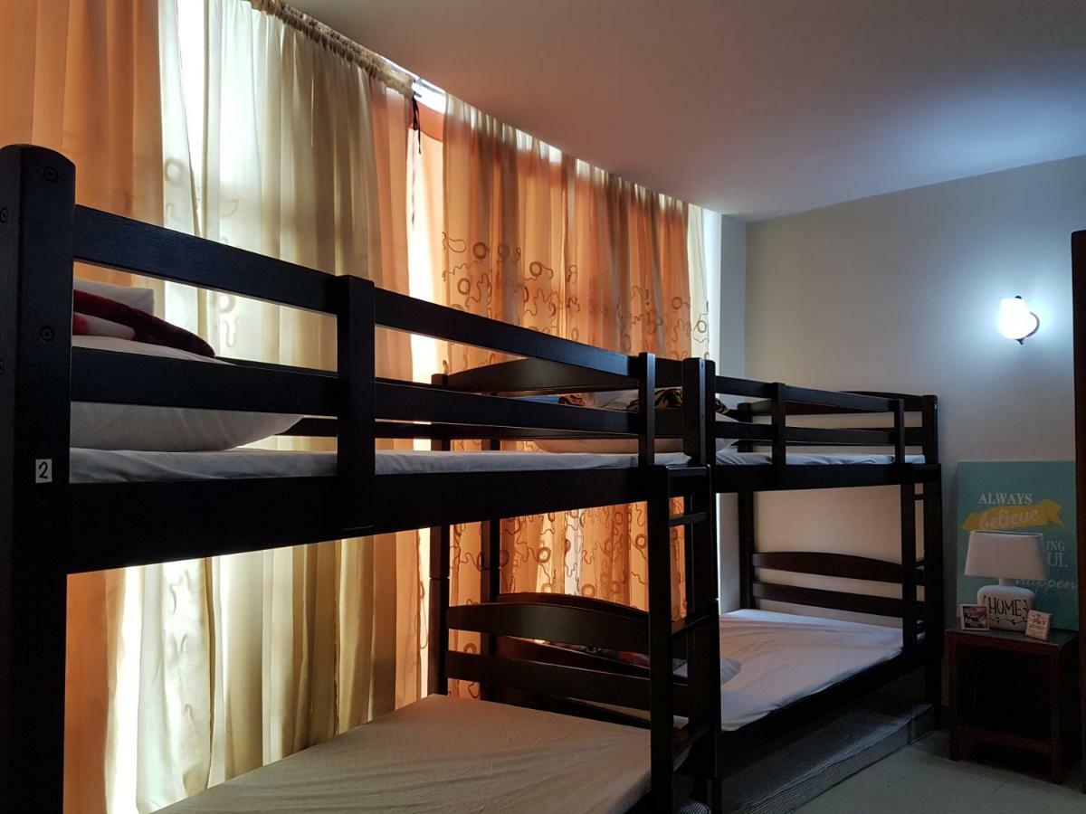 Joyful Island Hostel - Cebu City Kültér fotó
