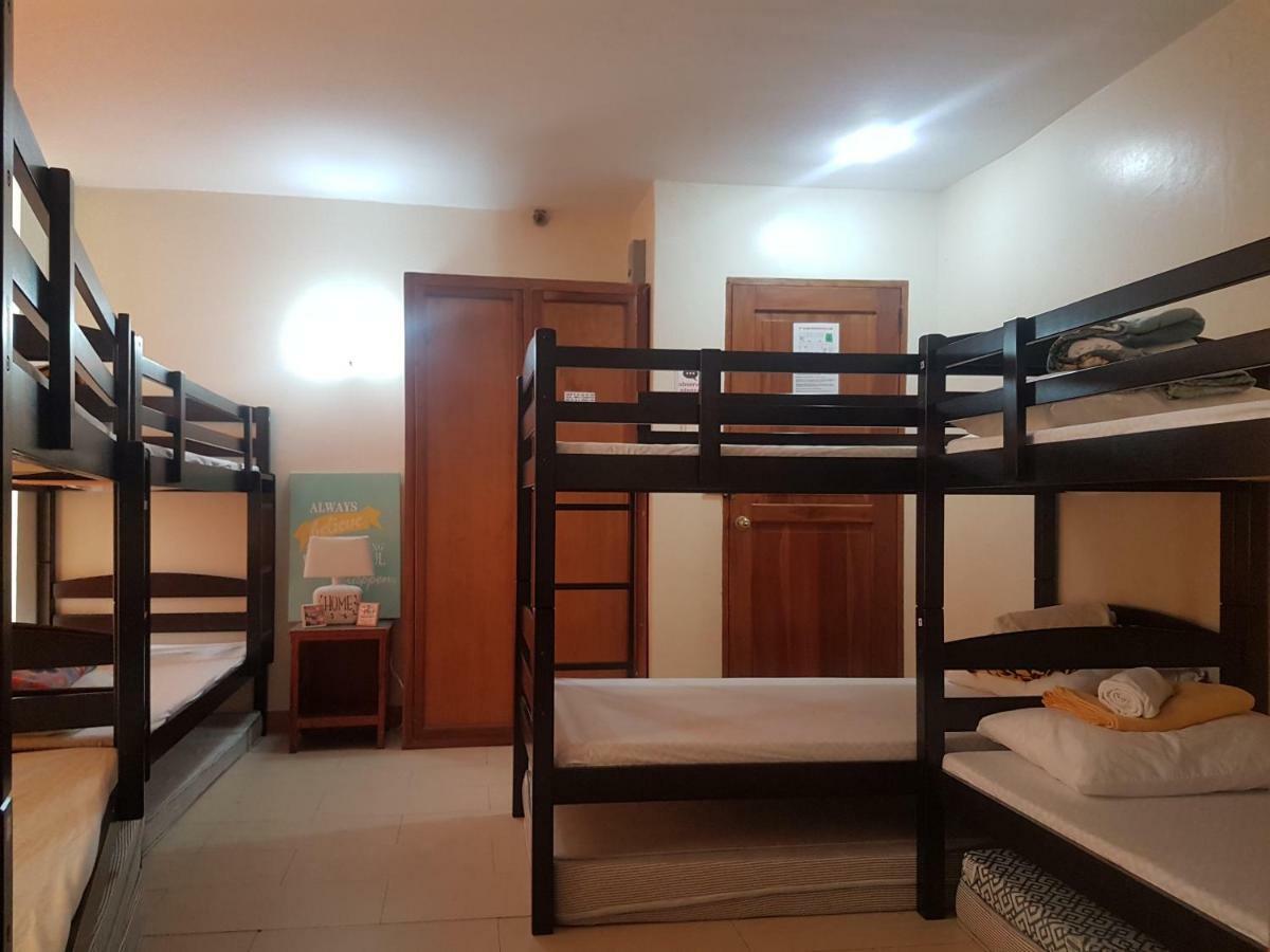 Joyful Island Hostel - Cebu City Kültér fotó