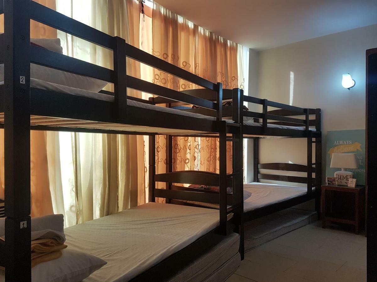 Joyful Island Hostel - Cebu City Kültér fotó