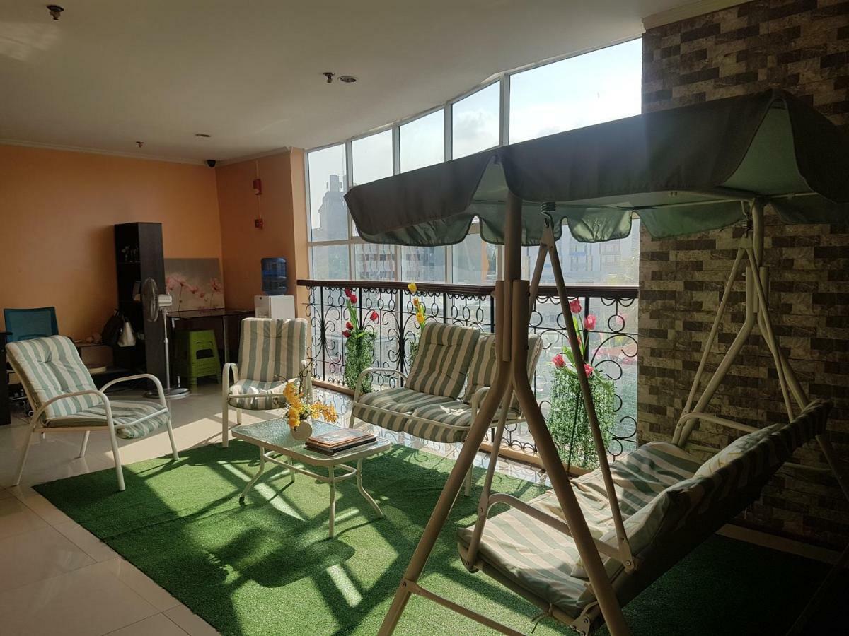 Joyful Island Hostel - Cebu City Kültér fotó