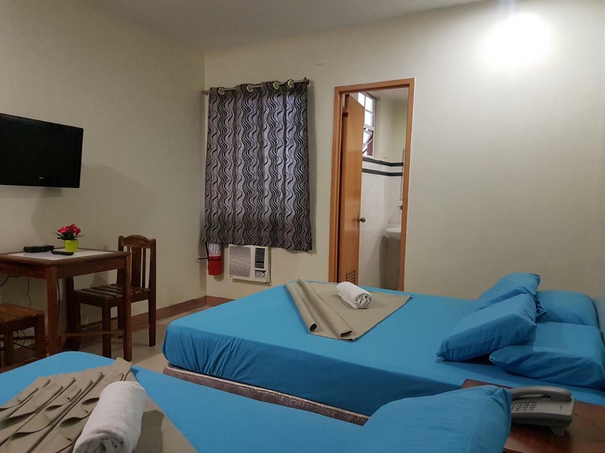 Joyful Island Hostel - Cebu City Kültér fotó