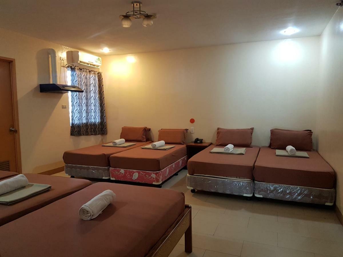 Joyful Island Hostel - Cebu City Kültér fotó