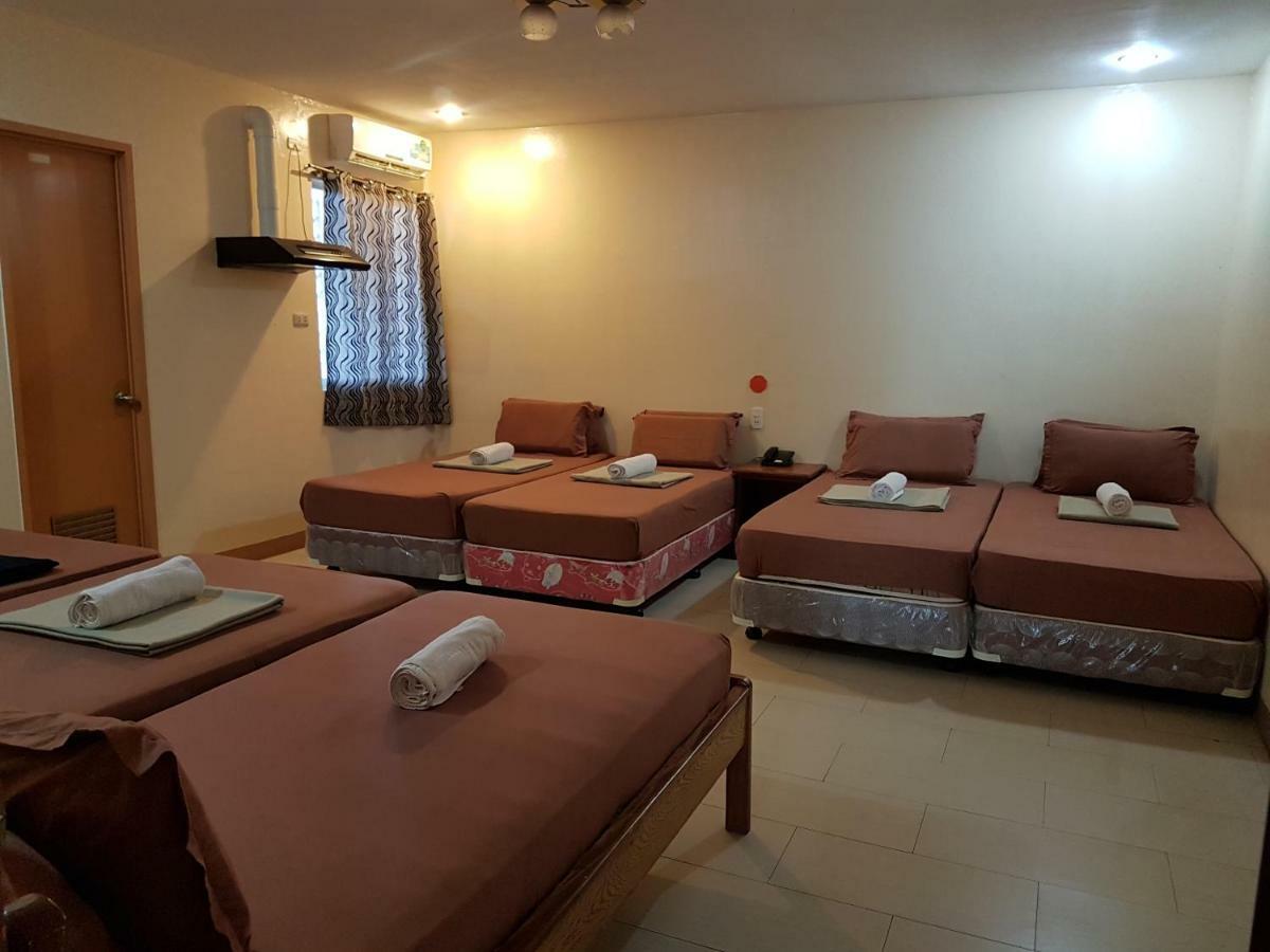 Joyful Island Hostel - Cebu City Kültér fotó