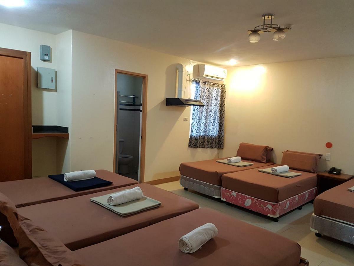 Joyful Island Hostel - Cebu City Kültér fotó