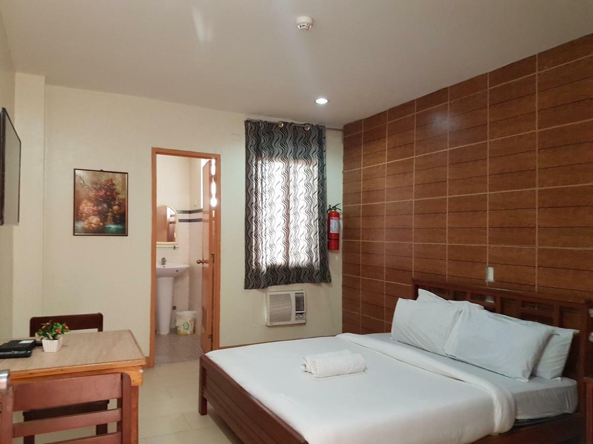 Joyful Island Hostel - Cebu City Kültér fotó