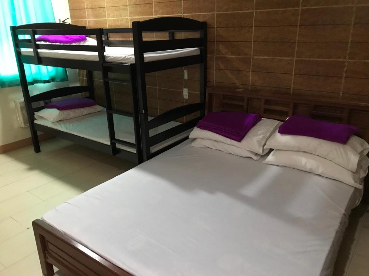 Joyful Island Hostel - Cebu City Kültér fotó