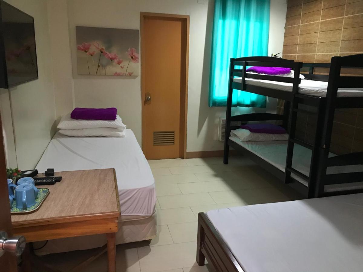 Joyful Island Hostel - Cebu City Kültér fotó
